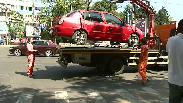 Cel mai negru cosmar al soferilor se intoarce pe strazi. De cand risca sa isi vada din nou masinile ridicate pe platforme