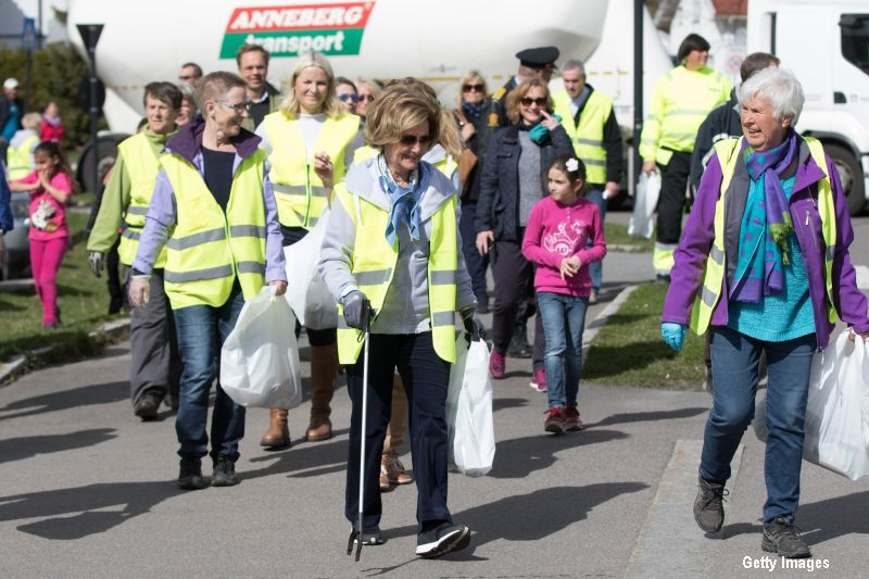 regina Sonja a Norvegiei