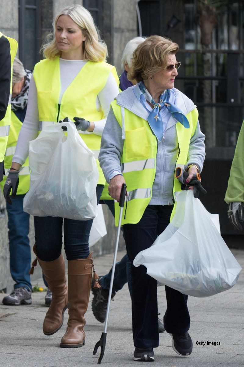 regina Sonja a Norvegiei
