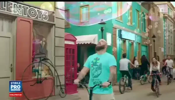 THE COLOR RUN Tropicolor, cursa cu peste 10.000 de invingatori. Unde se vor desfasura urmatoarele editii