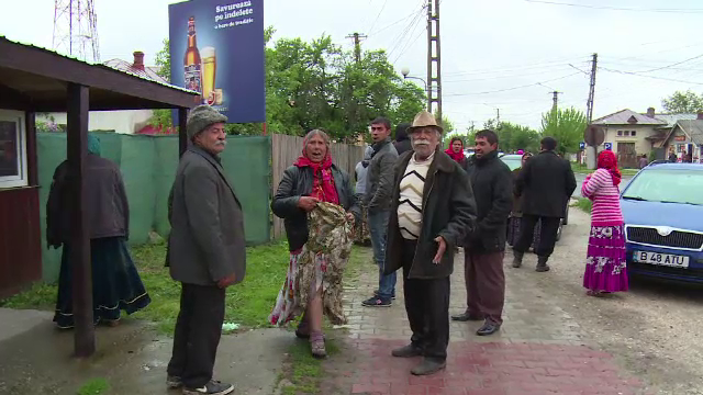 Razboi intre doua clanuri de romi din Dambovita. Au fost mobilizate mai multe echipaje de la jandarmerie