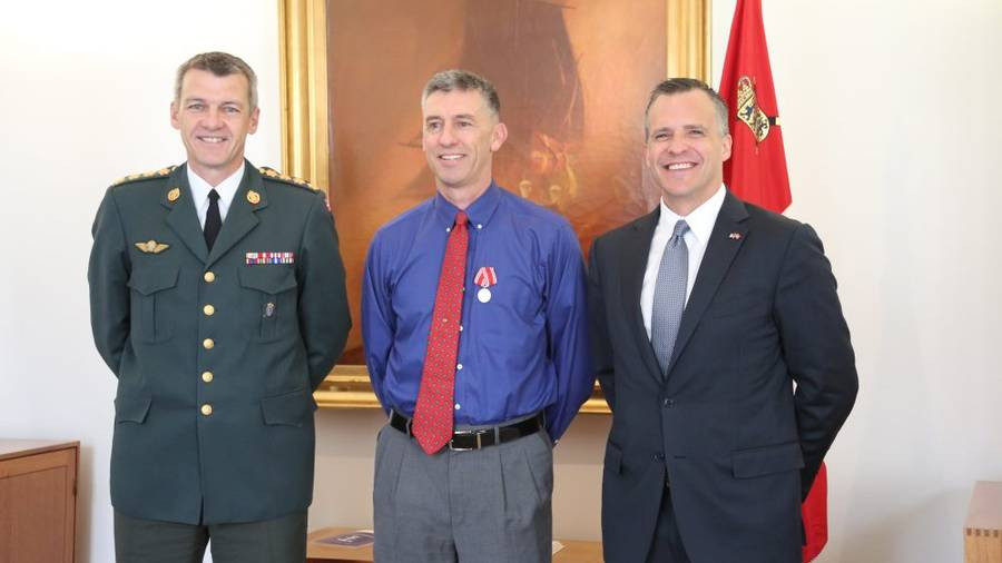 Un militar american a dejucat un atentat cu bomba impotriva unei scoli din Danemarca. Cum a aflat de atacul planuit