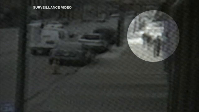 Masina in care se afla un bebelus, furata, din fata unui magazin. Hotul a fost prins dupa ce un copil de 10 ani a dat alarma