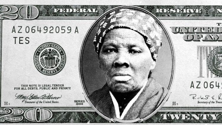 O femeie de culoare va figura pentru prima data pe o bancnota americana. Cine a fost Harriet Tubman