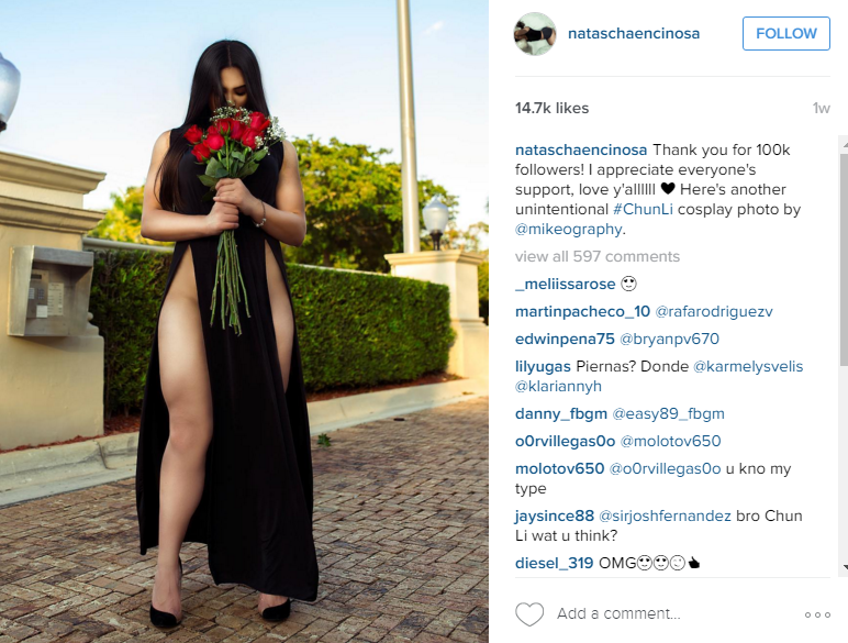 Modelul care impresioneaza cu coapsele ei de doua ori mai mari decat talia. Ce ii cer barbatii atunci cand o vad