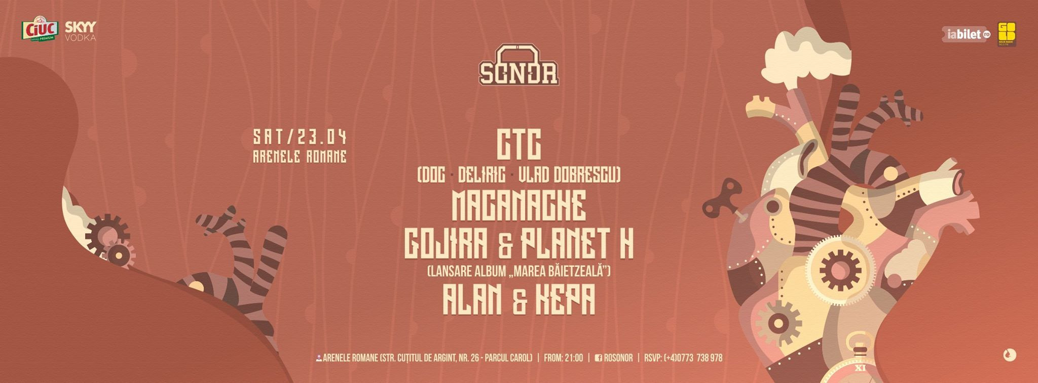 We Like Weekends. Cum poti sa te distrezi in perioada 22 - 24 aprilie 2016 - 2