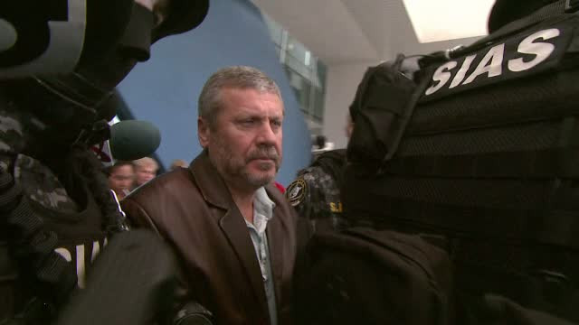 Dorin Lazar Maior - extradare