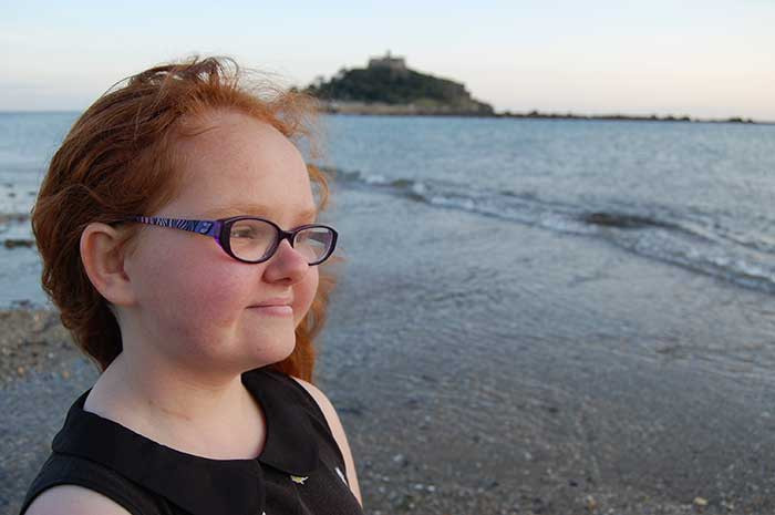 Scrisoarea emotionanta a unei fetite de 12 ani care a invins cancerul. Ce mesaj le-a transmis altor copii bolnavi