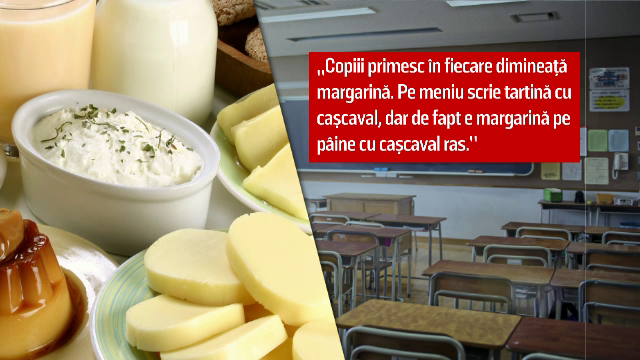 Descoperirea alarmanta facuta de parinti in gradinitele din Romania. Ce primesc micutii pe post de mancare sanatoasa