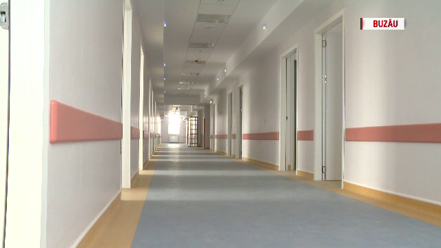 Aceeasi maternitate, inaugurata pentru a DOUA oara fix inainte de alegeri. De ce nu are insa pacienti