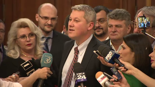 Candidatura lui Catalin Predoiu pentru Primaria Capitalei a fost validata. Schimbare de strategie la Sectorul 3