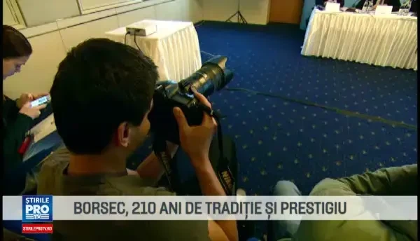 (P) Borsec, 210 ani de traditie si prestigiu