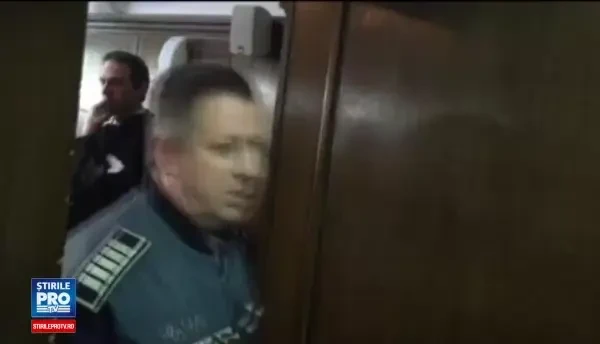 Zi decisiva pentru Ana Maria Nedelcu. Fostul ei iubit a venit in Romania si vrea sa plece cu fiul lor in Canada