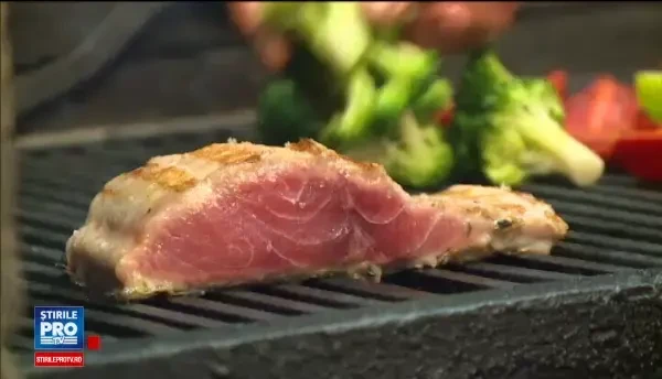 Floriile aduc din nou pestele pe mesele romanilor. Care sunt indiciile prin care va asigurati ca pestele cumparat e proaspat