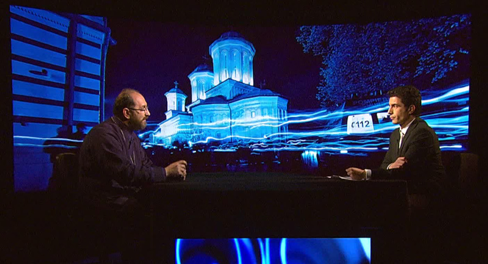 Preotul Constantin Necula, despre proiectul Mega-Moscheei: "E ca si cum ai mai face o buba pe o rana". Catedrala, "un parc"