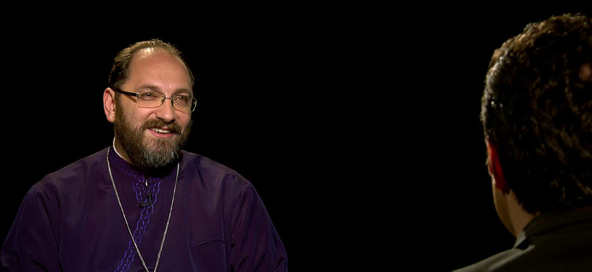 Mesajul preotului Constantin Necula pentru protestatari