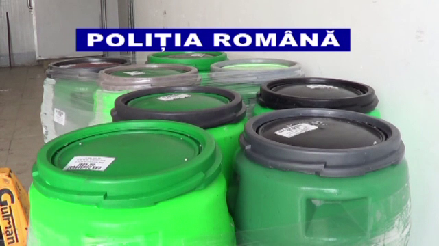 Tone de branza expirata de 4 ani, descoperite intr-un depozit din Galati. Amenda infima data de inspectorii DSV