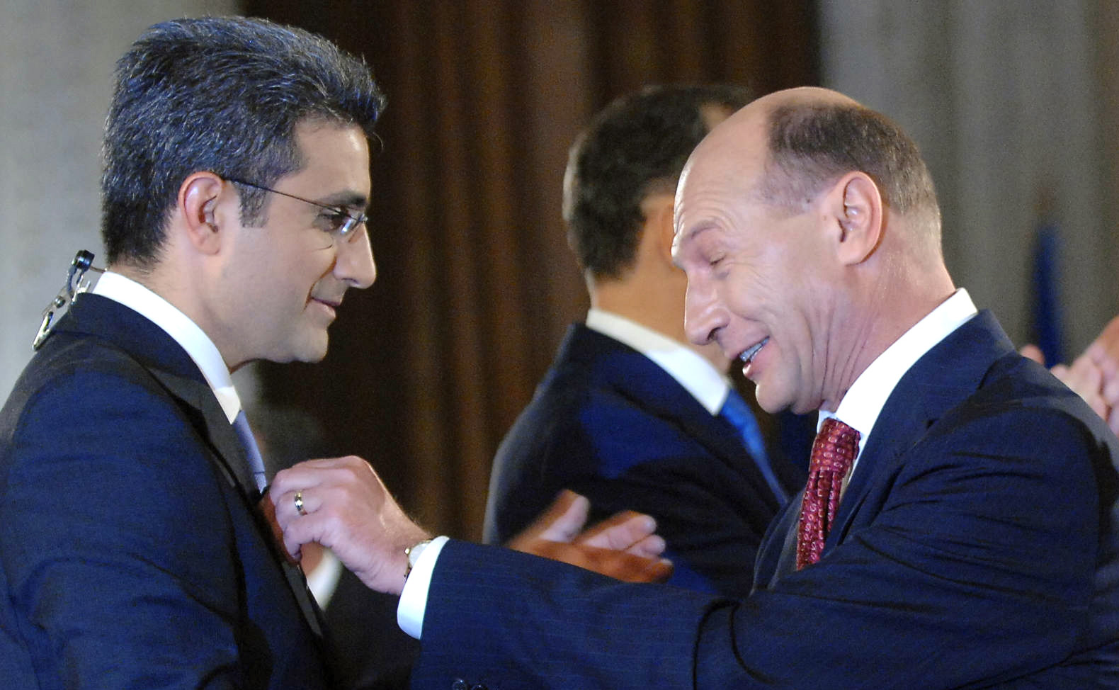 Traian Basescu a explicat de ce nu intra in cursa pentru Primaria Capitalei. Candidatul surpriza al PMP: Robert Turcescu