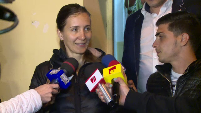 Ana Maria Nedelcu va fi pusa fata in fata cu fostul iubit. Saptamana viitoare, decisiva pentru soarta copilului celor doi