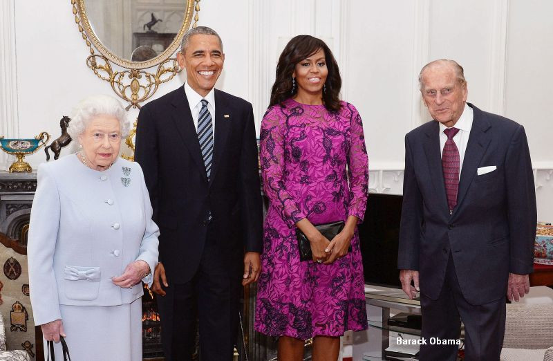 Ultima vizita a lui Barack Obama in Marea Britanie. Presedintele SUA incearca sa ii convinga pe britanici sa ramana in UE