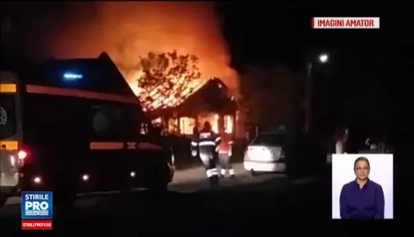Crima din gelozie in Targoviste. Un barbat si-a ucis sotia dupa ce aceasta i-a marturisit ca este gravida cu un vecin