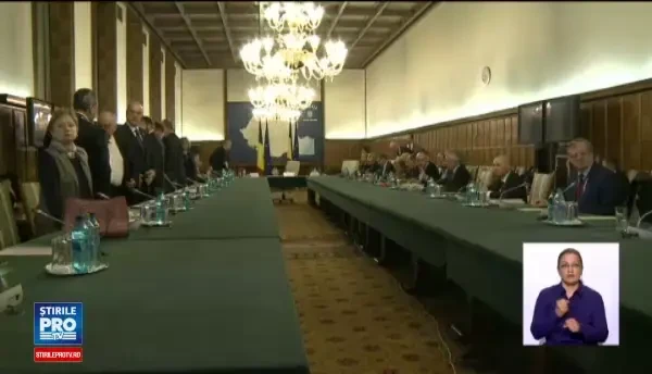 Ministrul Muncii: Noua ordonanta privind salariile bugetarilor ar putea fi adoptata la 1 iunie. Negocieri la Guvern