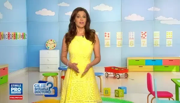 De ce o sperie pe Adela Popescu perioada de dupa nasterea copilului. Radu e mai informat decat mine