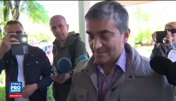 Primarul orasului Sinaia, cercetat de DNA sub control judiciar. Ce spune despre o noua candidatura