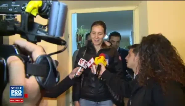 Ana Maria Nedelcu va fi pusa fata in fata cu fostul iubit. Saptamana viitoare, decisiva pentru soarta copilului celor doi