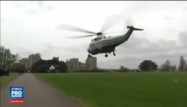 Ultima vizita a lui Barack Obama in Marea Britanie. Presedintele SUA incearca sa ii convinga pe britanici sa ramana in UE