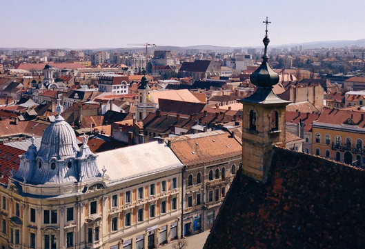 Cluj-Napoca