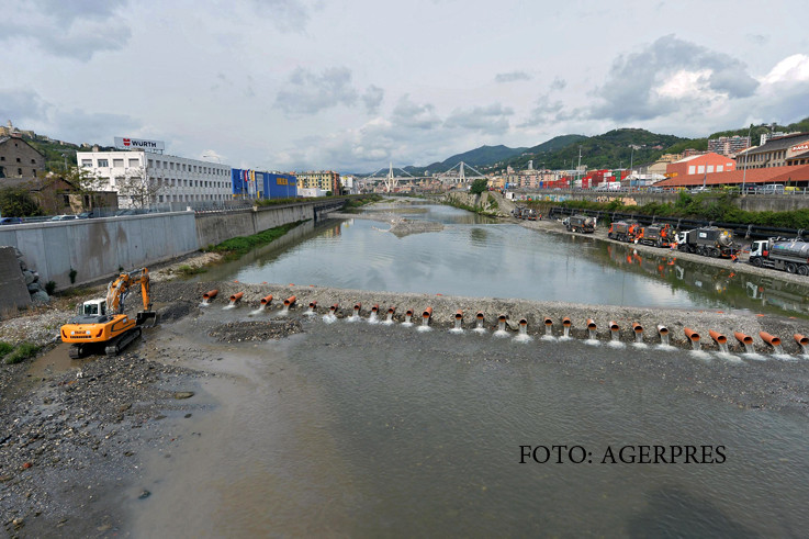 Stare de urgenta in Italia, din cauza unei catastrofe ecologice iminente. Tone de petrol ar putea ajunge in Mediterana