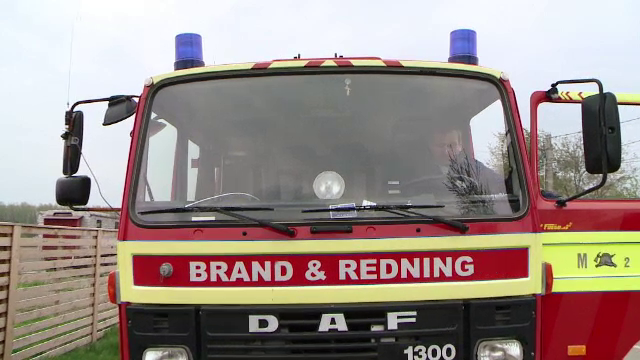 Comuna in care localnicii si-au cumparat propria masina de pompieri. Ce s-a intamplat dupa ce casa a 2 frati a luat foc