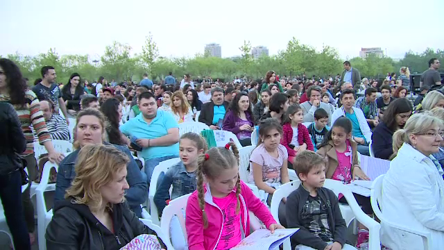 Ziua Mondiala a Cartii, sarbatorita si in Bucuresti. Care opere au fost preferatele romanilor