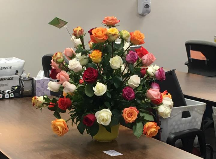 "P. S. I love you". Povestea exceptionala a femeii care inca mai primeste flori si bijuterii de la sotul sau decedat