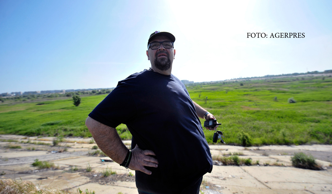 Piedone si-a depus din nou candidatura la Primaria Sectorului 4. Reactia unui tata care si-a pierdut fiul in Colectiv