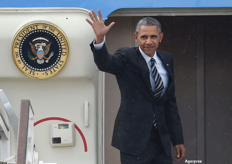 Obama a avertizat Marea Britanie ce s-ar intamplat in cazul unui Brexit. "Negocierile ar putea dura si 10 ani"