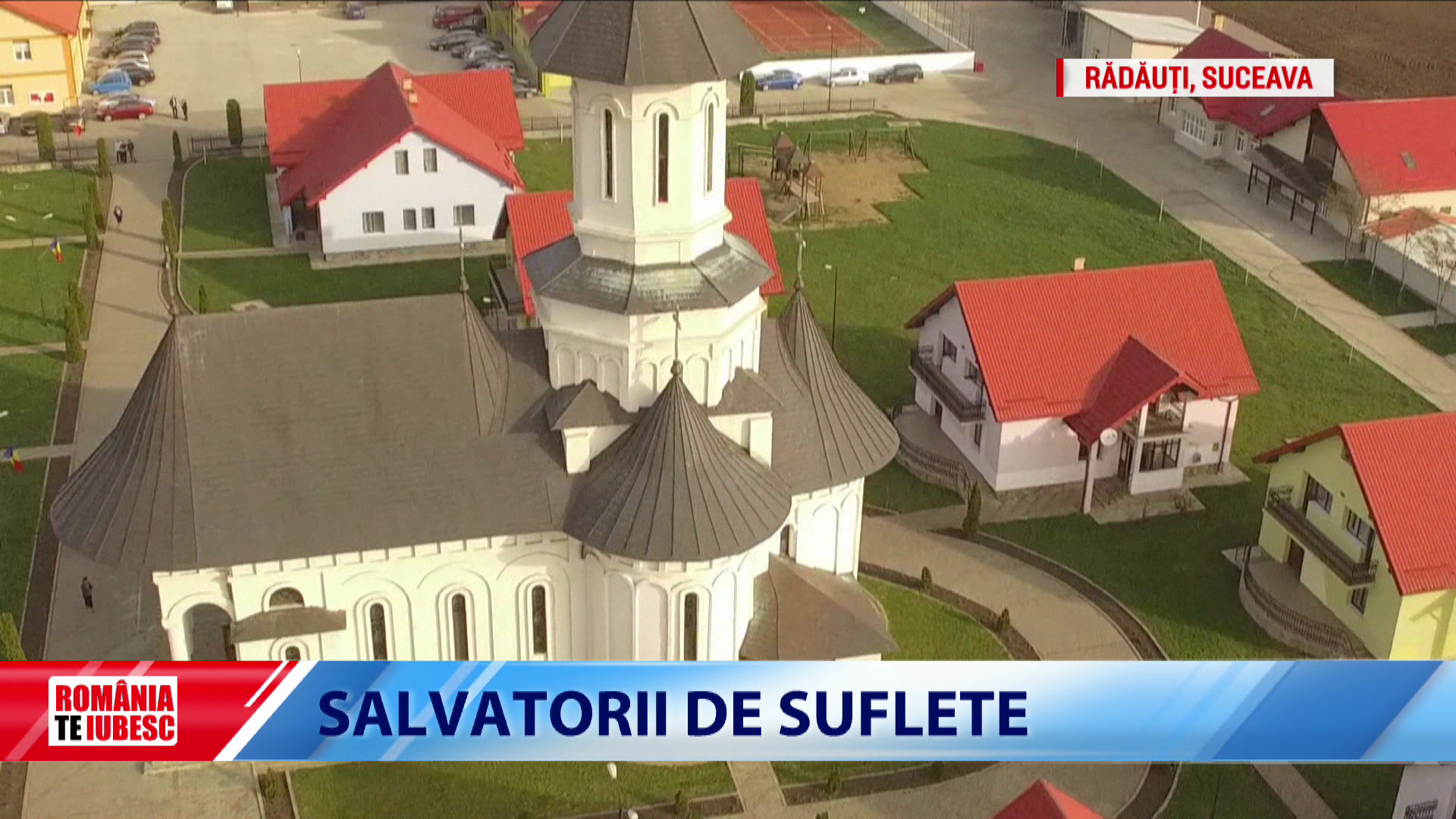 asezamantul din Radauti