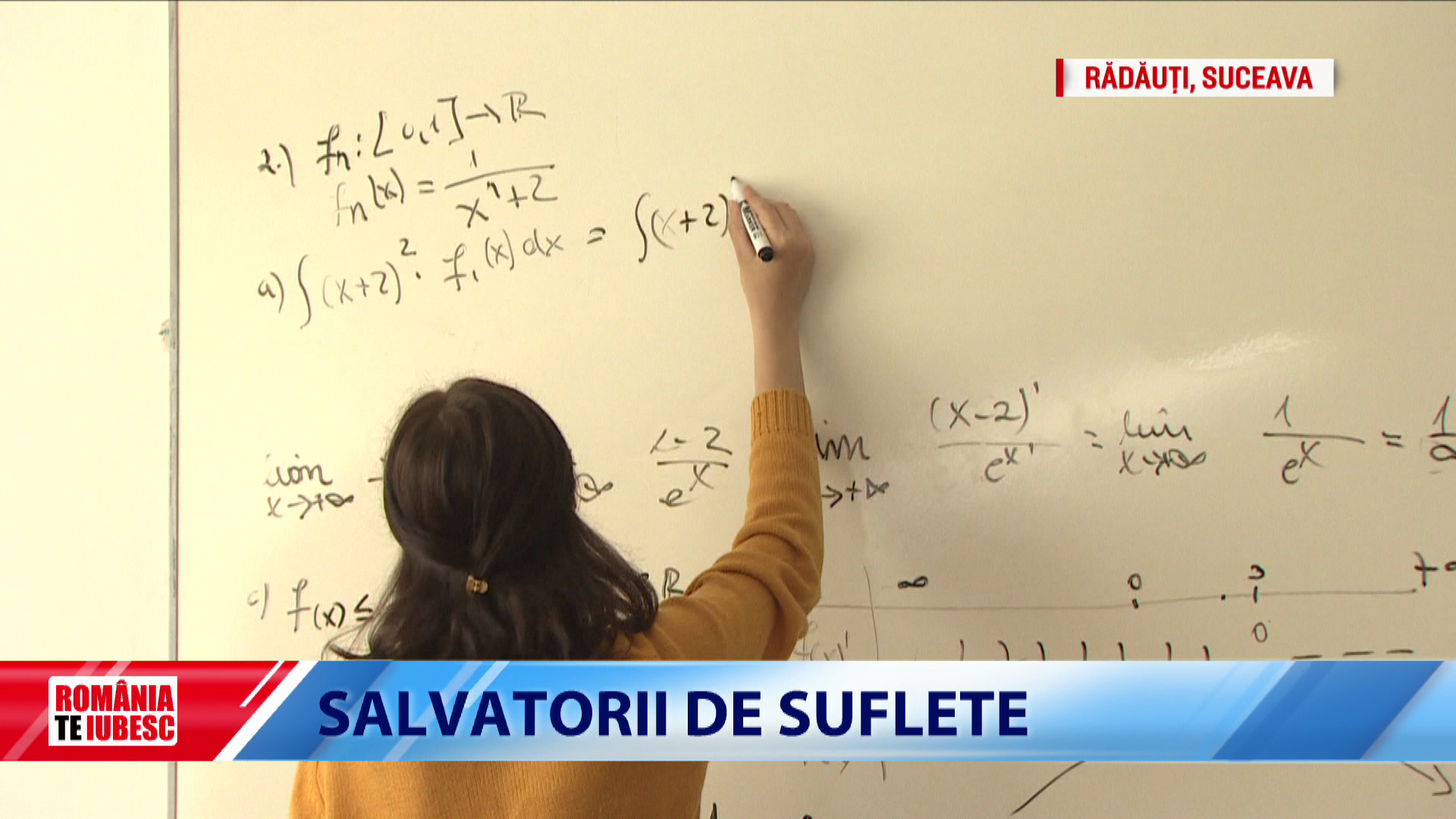 copiii din asezamantul de la Radauti