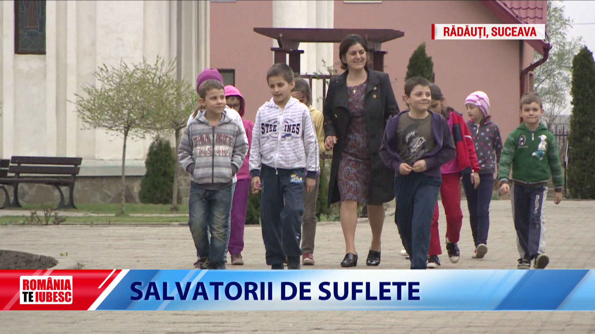 asezamantul din Radauti