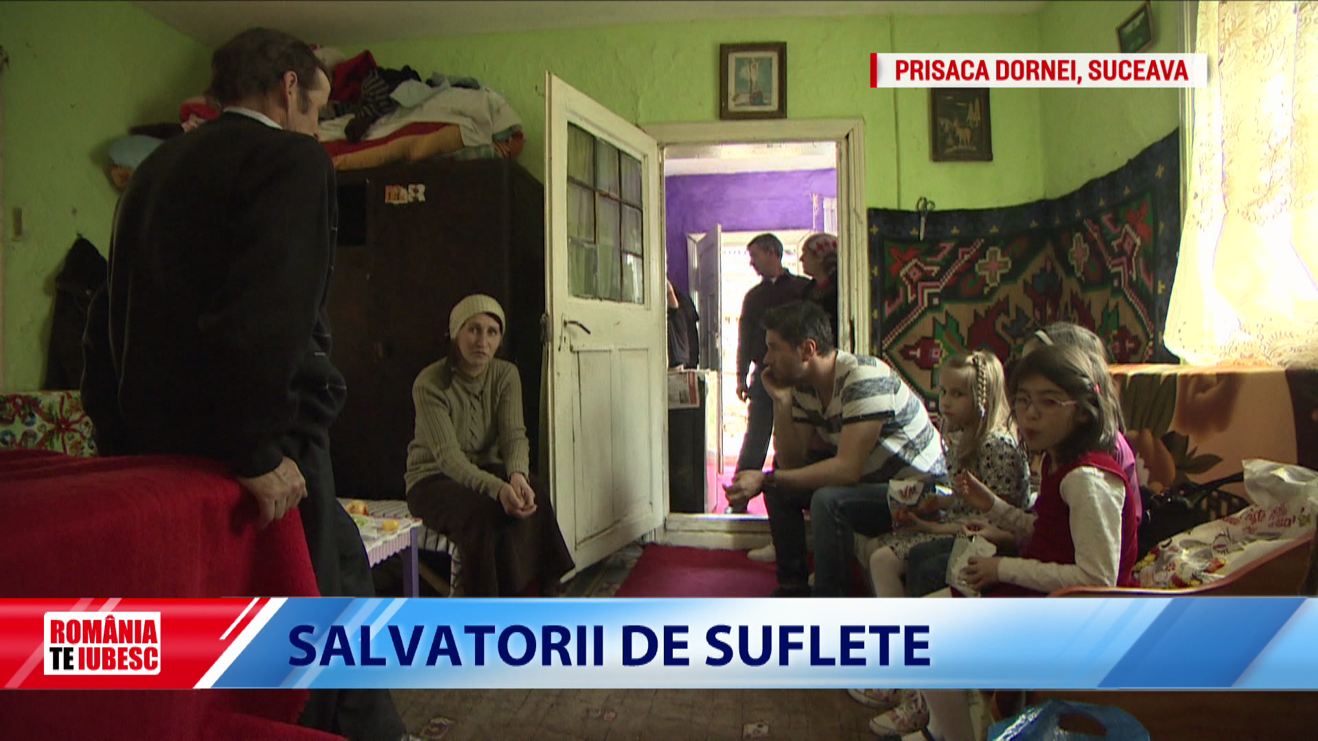 asezamantul din Radauti