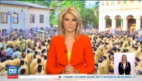 Mii de romani din toata tara participa la procesiunile de Florii. Ne apropie de Dumnezeu