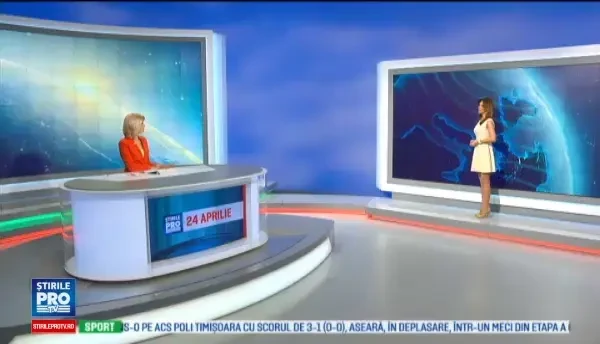 Vremea se raceste in toata tara, iar ploile cuprind mai multe regiuni. Prognoza pentru urmatoarele 3 zile