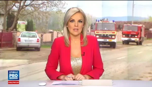 Preotul care in 5 ani a schimbat complet fata unei localitati. Totul a inceput dupa ce a avut loc un incendiu