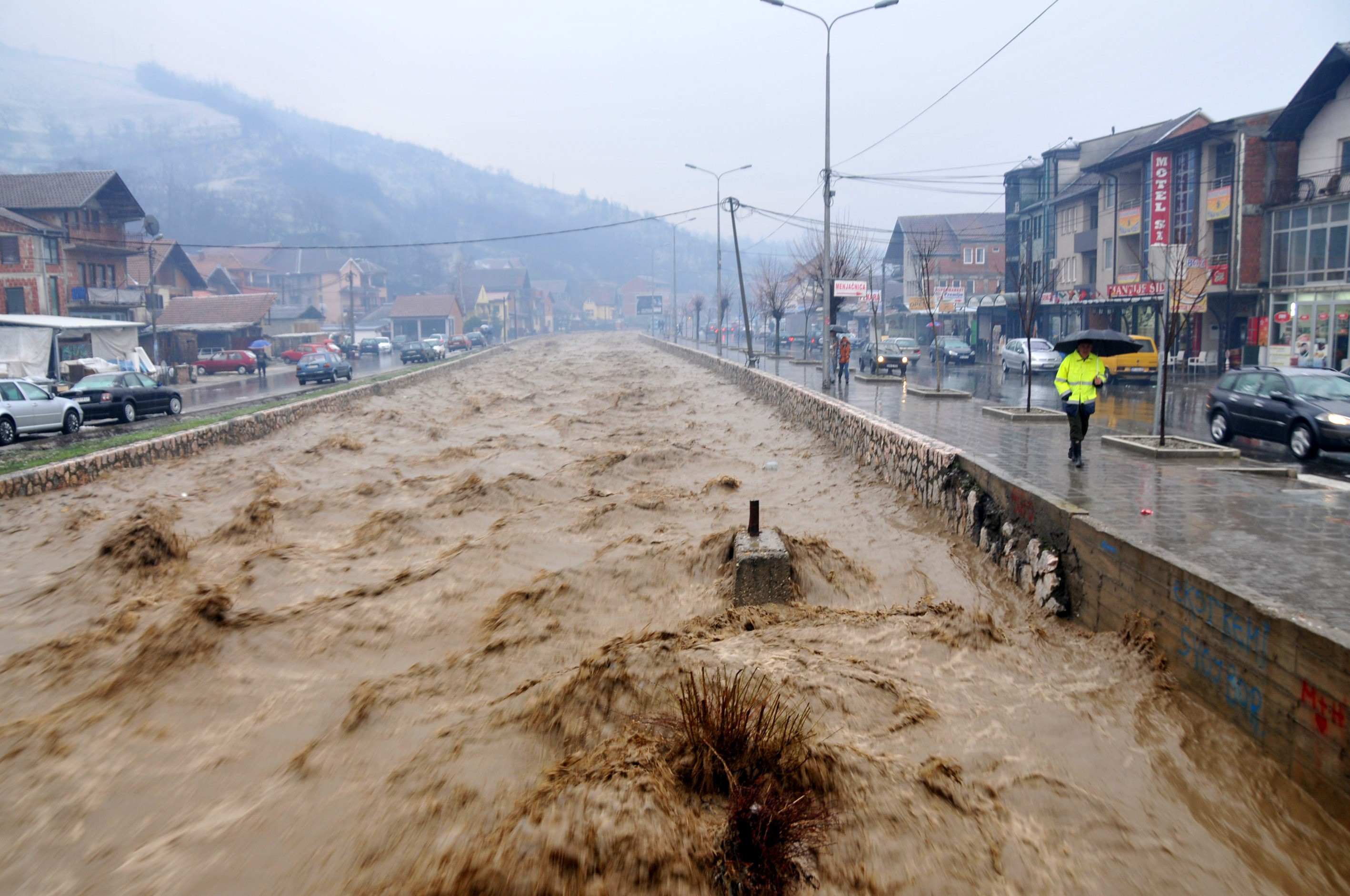 Europa ar putea fi afectata in curand de fenomene meteorologice extreme. Ce se va intampla o data la un an pe continent