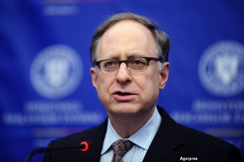 Secretarul Adjunct al NATO, in vizita in Bucuresti. Ce a discutat cu Klaus Iohannis