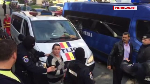 Unul dintre barbatii implicati in bataia sangeroasa din Cluj, arestat pentru 30 de zile. E cercetat pentru tentativa de omor