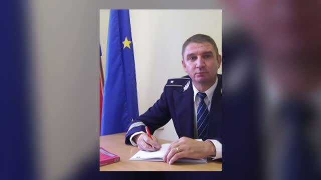 Seful Sectiei de politie dintr-o comuna din Bistrita, gasit impuscat in birou. Mesajul lasat in biletul de adio