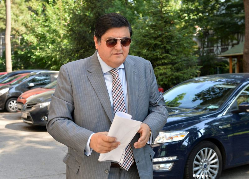 DNA a pus sechestru pe averea deputatului Constantin Nita