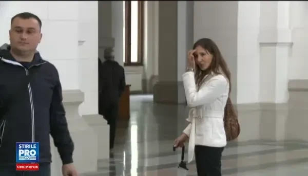 Decizia privind extradarea Anei Maria Nedelcu, intarziata din cauza unor greseli. Ce a povestit la Curtea de Apel